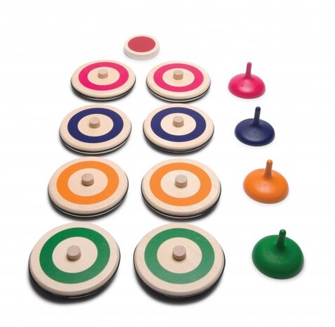 indoor curling 13-delig
