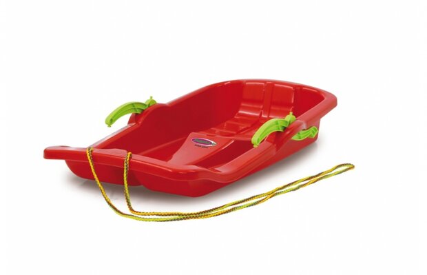 slee Bob Karol rood 80 cm