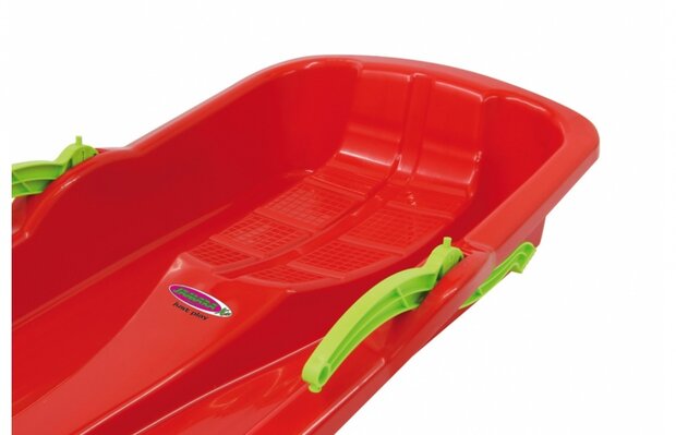 slee Bob Karol rood 80 cm