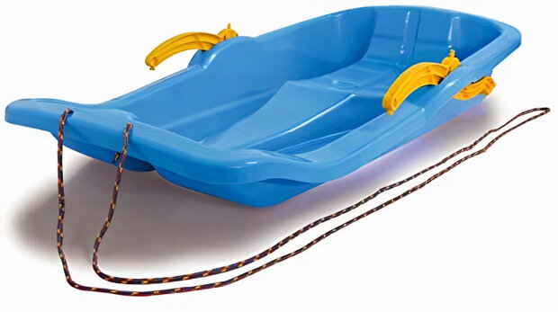 slee Bob Karol blauw 80 cm