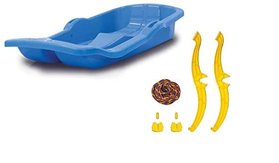 slee Bob Karol blauw 80 cm