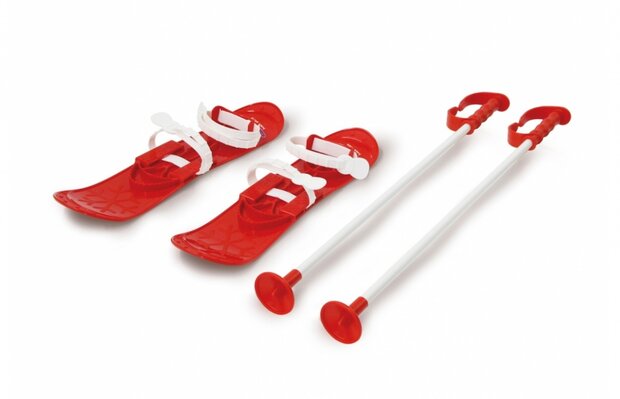 kinderski&#039;s Funny Carve 1st Step rood 42 cm