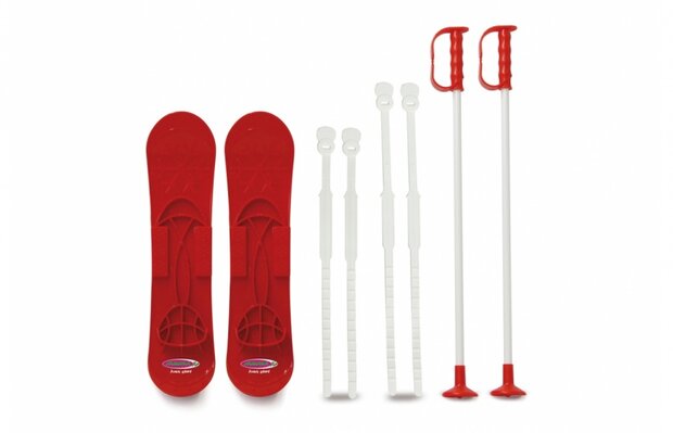 kinderski&#039;s Funny Carve 1st Step rood 42 cm