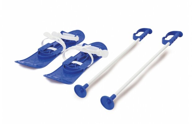 kinderski&#039;s Funny Carve 1st Step blauw 42 cm