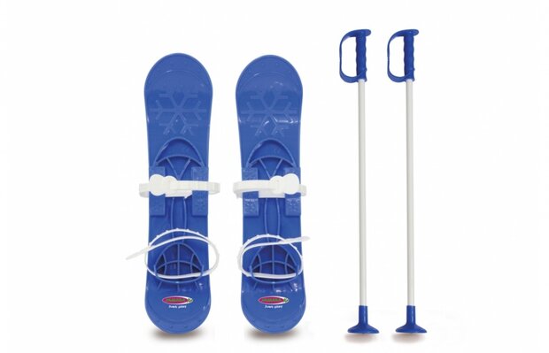 kinderski&#039;s Funny Carve 1st Step blauw 42 cm