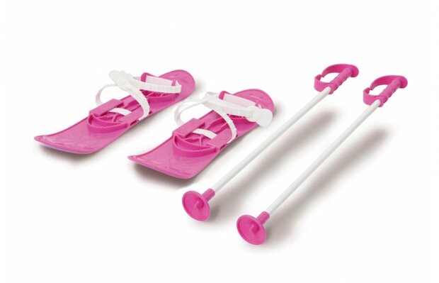 kinderski&#039;s Funny Carve 1st Step roze 42 cm