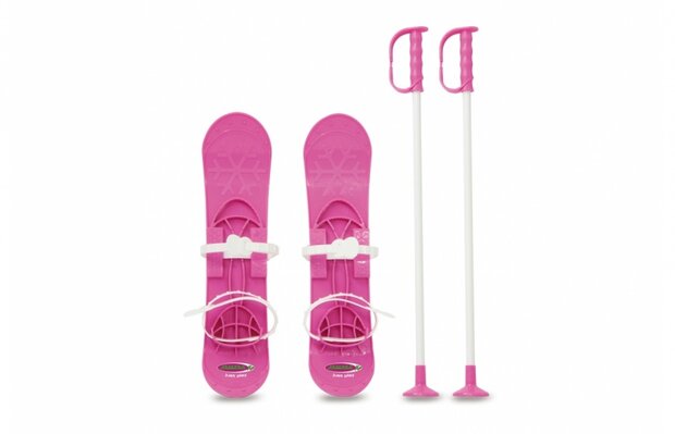 kinderski&#039;s Funny Carve 1st Step roze 42 cm