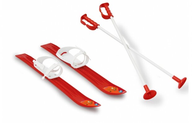 kinderski&#039;s Cross-Country 1st Step rood 60 cm