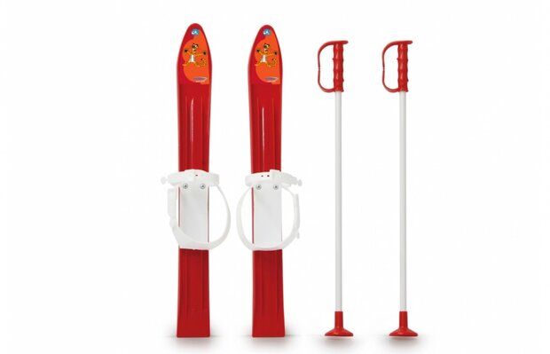 kinderski&#039;s Cross-Country 1st Step rood 60 cm