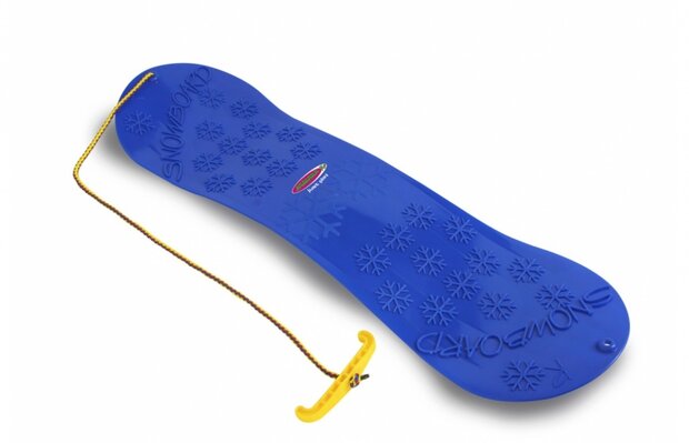 Snow Play snowboard blauw junior 72 cm