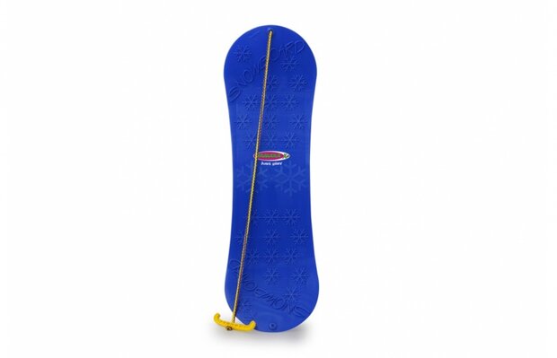 Snow Play snowboard blauw junior 72 cm