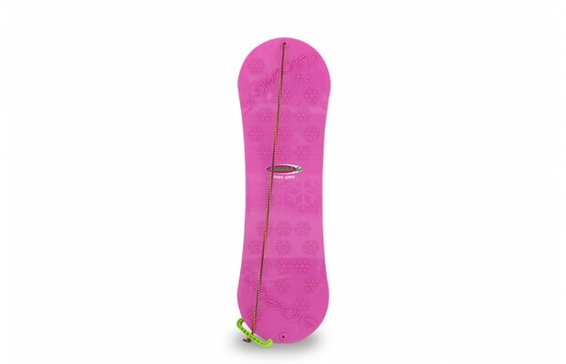 Snow Play snowboard roze junior 72 cm