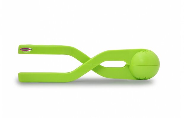 sneeuwbaltang groen junior 38 cm