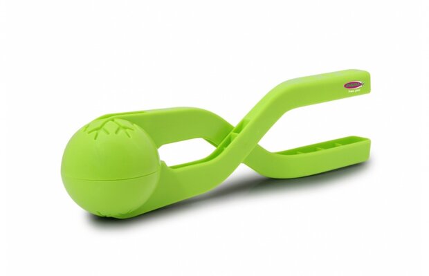 sneeuwbaltang groen junior 38 cm