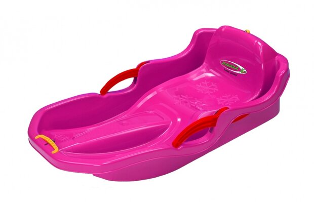 slee Play Bob Comfort 88 cm roze