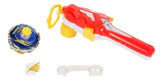 tol Battle Pack Original Ares Wings 6 cm donkerblauw
