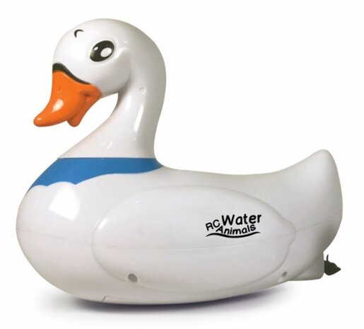 RC Zwaan 20 cm junior 2,4 GHz wit