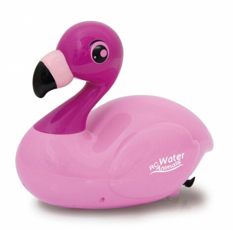 RC Flamingo 20 cm junior 2,4 GHz roze/paars