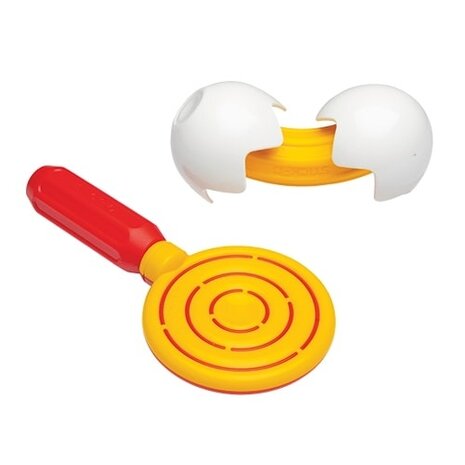 magnetische bouwset koken 16-delig multicolor