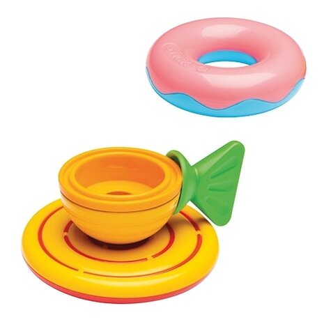 magnetische bouwset koken 16-delig multicolor