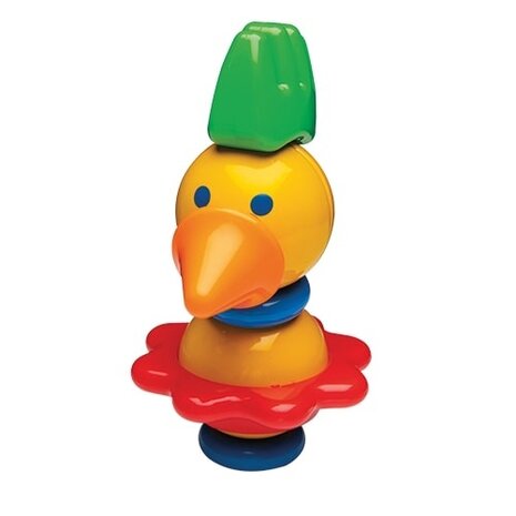 magnetische bouwset bosvriendjes junior 16-delig