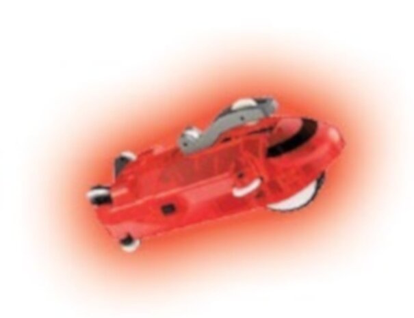 racebaanset Chariots Speed Pipes met licht