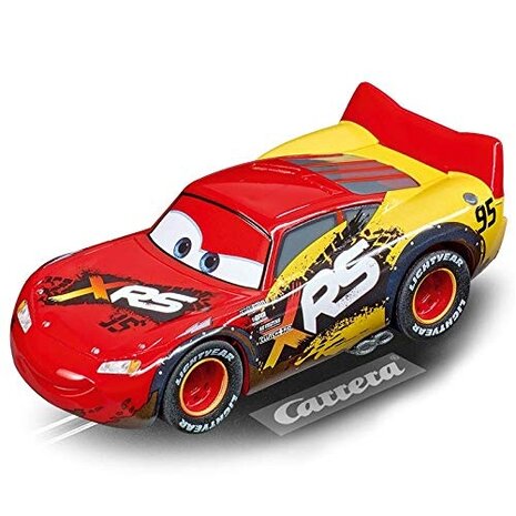 Go!! racebaanset Disney&middot;Pixar Cars - Speed Challenge 490 cm