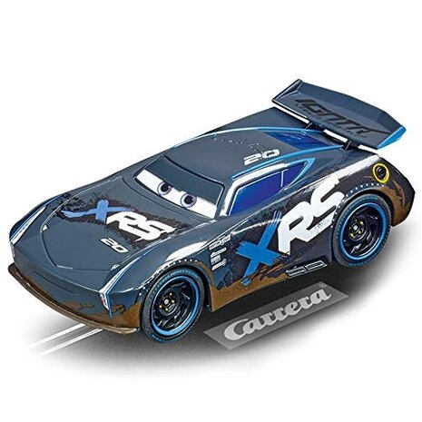 Go!! racebaanset Disney&middot;Pixar Cars - Speed Challenge 490 cm