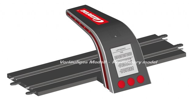 Go!!! elektronische rondeteller