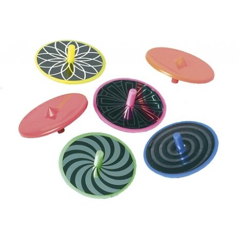 tollen laser 3,7 cm 12 stuks