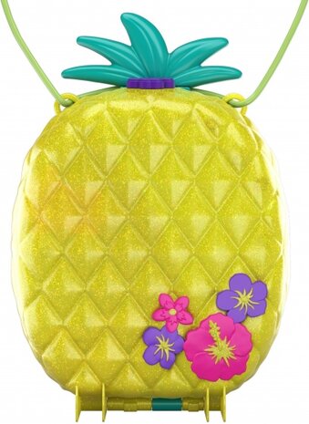 Polly Pocket Ananas Safari 15 cm