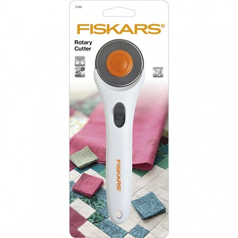 Rolmes Stick 45 mm wit