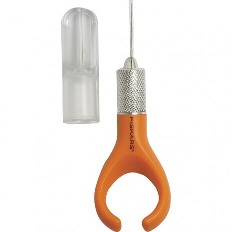 Fingertip Art Knife oranje