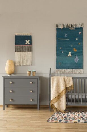 speelkleed veren 130 x 180 cm
