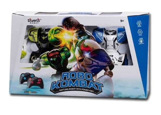 battlepack Robo Kombat 45 x 26 x 11 cm