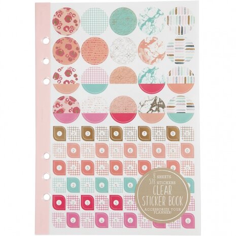 stickerboek A5