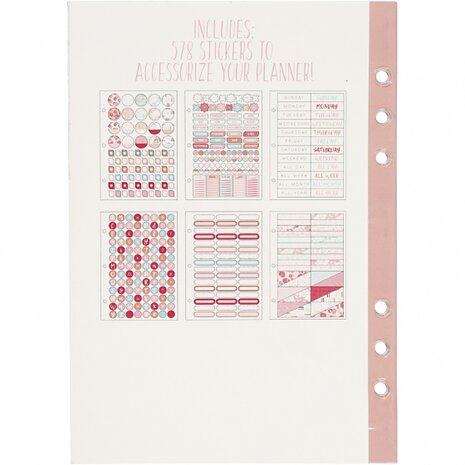 stickerboek A5