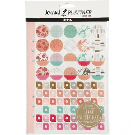 stickerboek A5