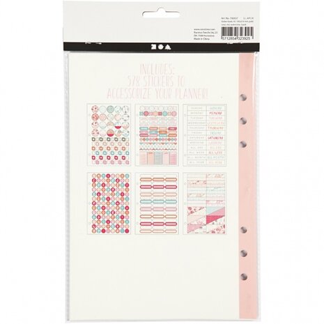 stickerboek A5