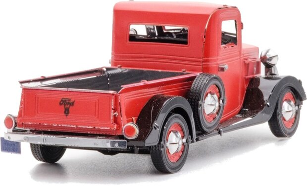 Ford: 1937 Pick-up 9 cm