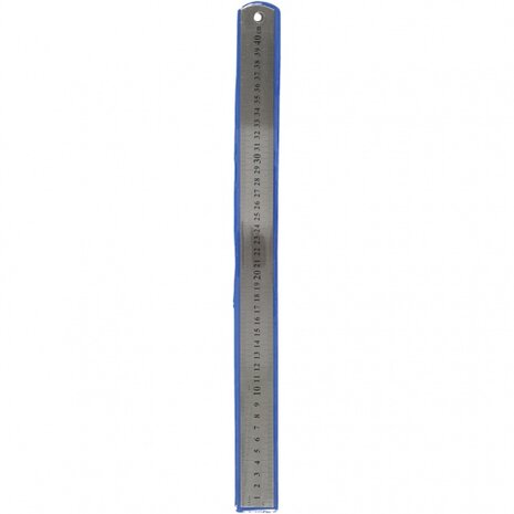 metalen liniaal 40 cm