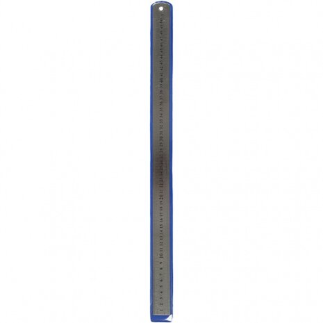 metalen liniaal 50 cm