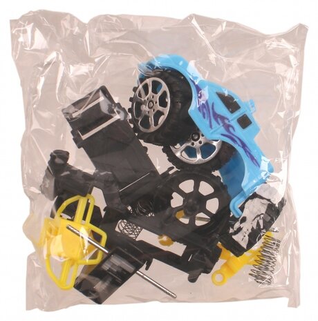 Cross Country 14,5 x 9,5 cm multicolor auto