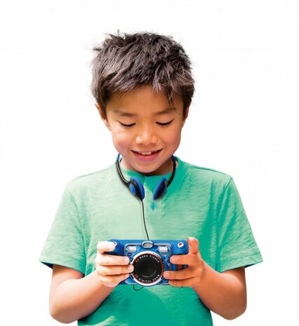 KidiZoom Duo DX camera blauw 15 cm