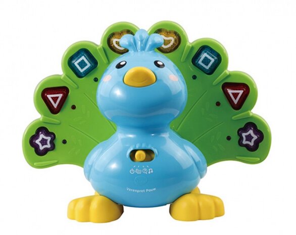 verenpret pauw 25 cm