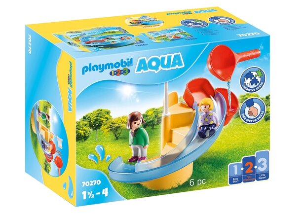 1, 2, 3 - Waterglijbaan (70270)