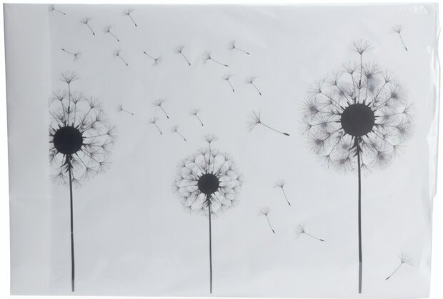 muurstickers Kids Collection: Flowers