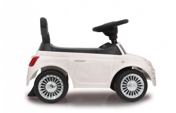 loopauto Fiat500 60 x 27,5 x 38 cm wit