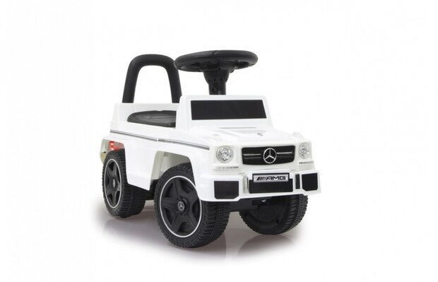 loopauto Mercedes AMG G63 66 x 37 x 44 cm wit