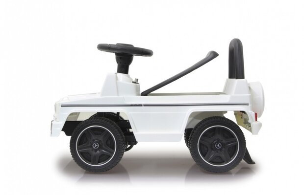 loopauto Mercedes AMG G63 66 x 37 x 44 cm wit